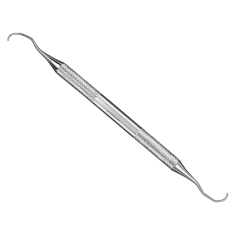 LANGER, period. curette
