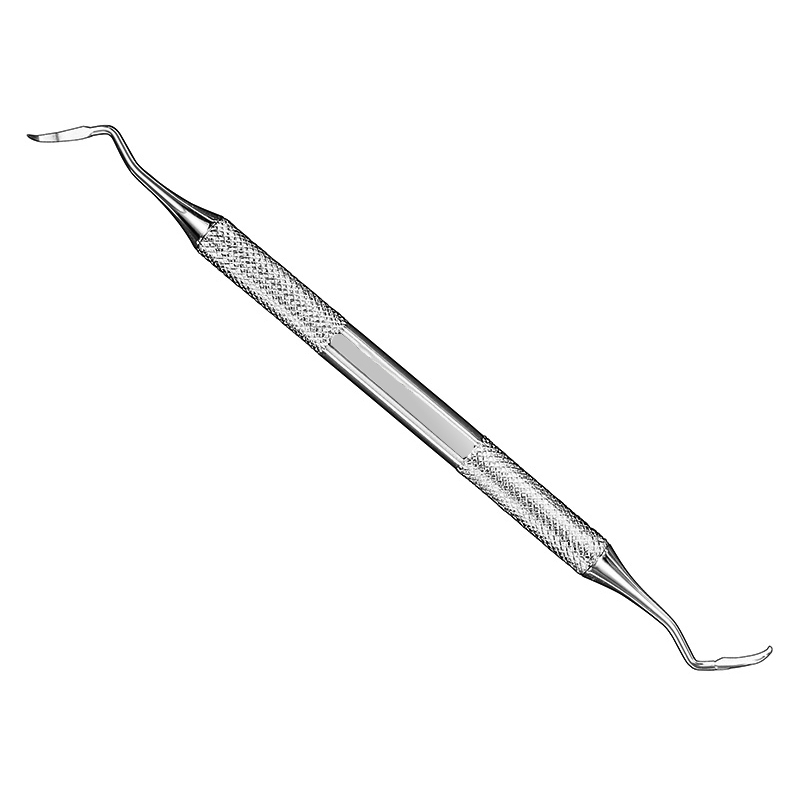 Scaler, CI 2/3, double-ended