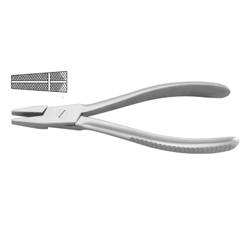 Flat Nose Plier
