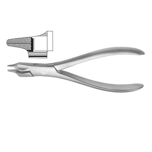 Combi-Flat Nose Plier