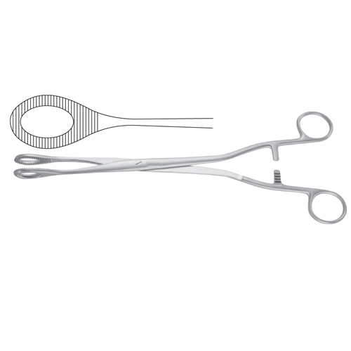 Uterine Polypus Forcep