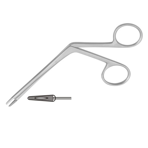 Littauer Ear Polypus Forcep