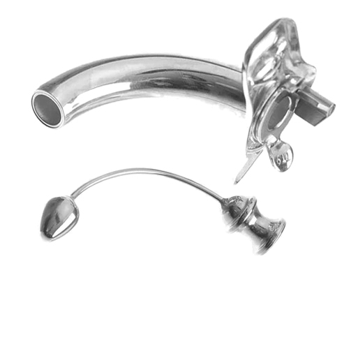 Chevalier-Jackson Tracheal Tube Fig. 6