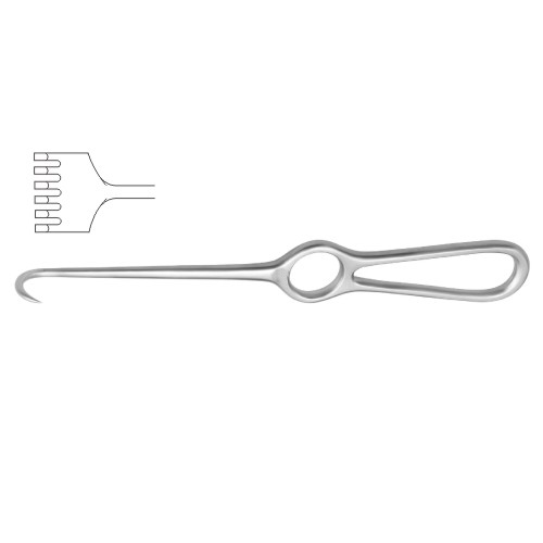 Volkmann Retractor 6 Blunt