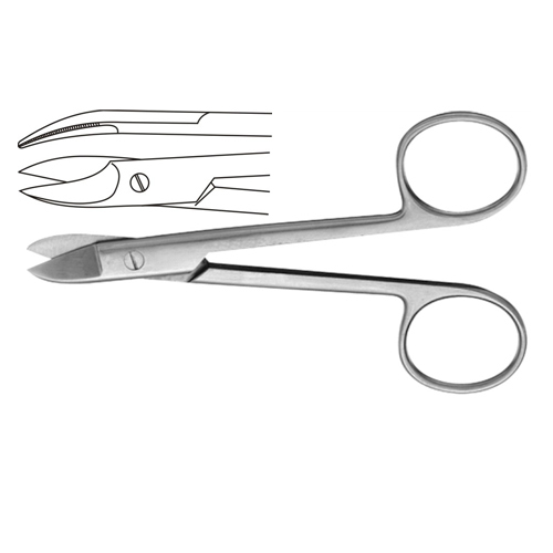 BeeBee Crown Scissor