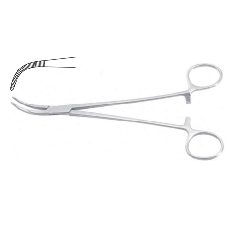 Mixter-Baby Dissecting and Ligature Forcep
