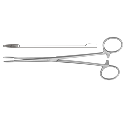 Martin Dressing Forceps