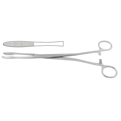 Collin Dressing Forcep