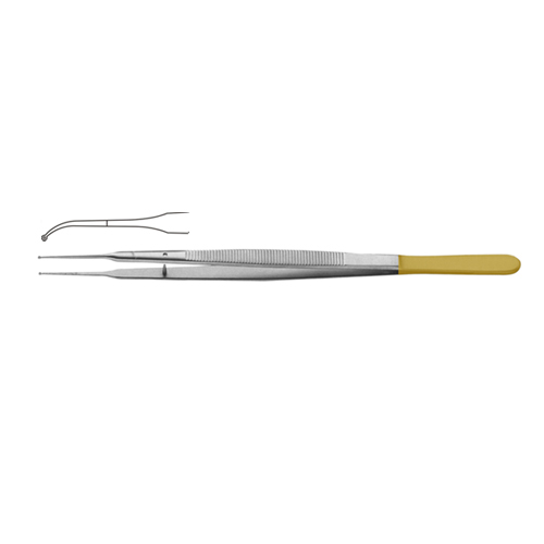 Diam-n-Dust™ Gerald Micro Ring Forcep