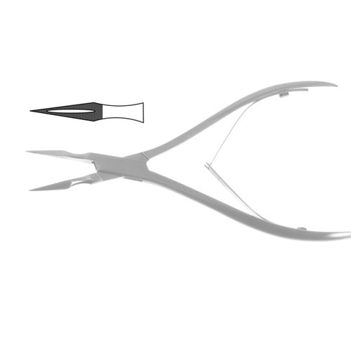 Ralk Splinter Forcep